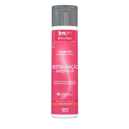 Shampoo Restauração Intensiva PRO 300ml | bn.Cachos
